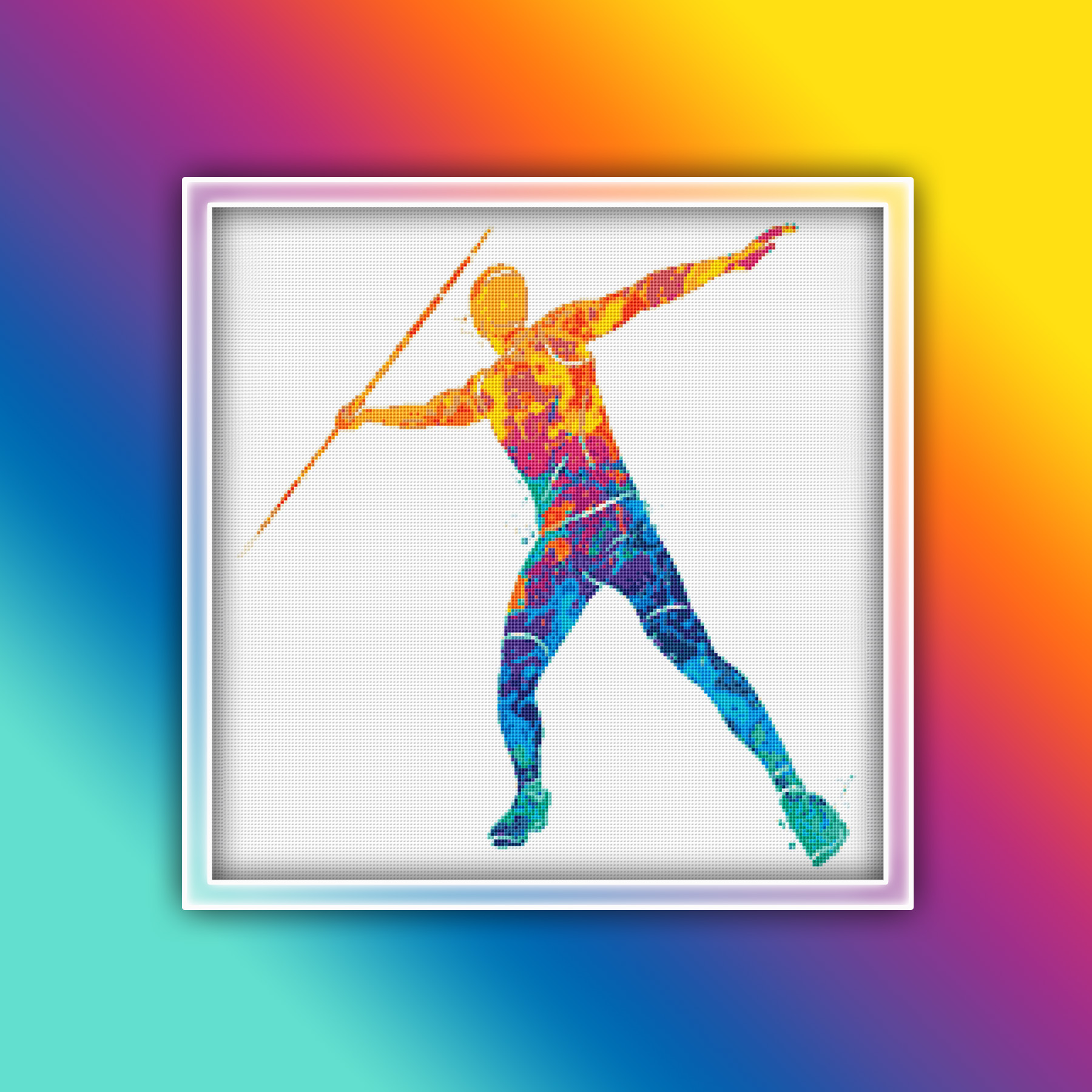 Preview 2020 Javelin Thrower