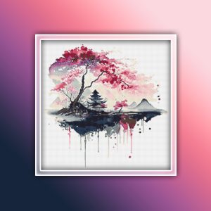 Japanese Landscape 13