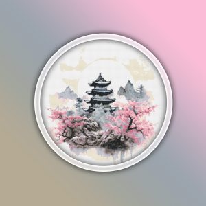 Japanese Landscape 17