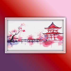 Japanese Landscape 18