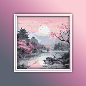 Japanese Landscape 21