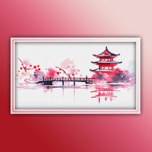 Japanese Landscape 23