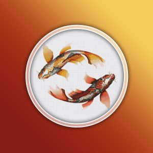 Koi Fish 3