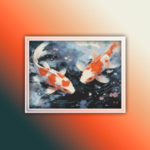 Koi Fish 5