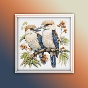 Kookaburras Birds 1
