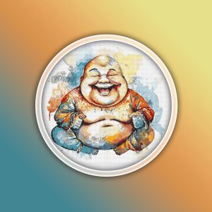 Laughing Buddha 1