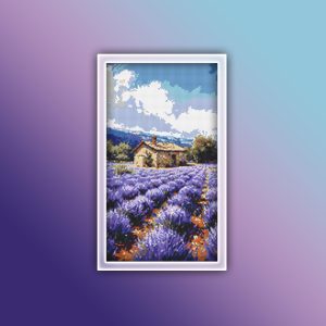 Lavender Farm 1