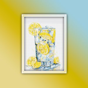 Lemon Water 1